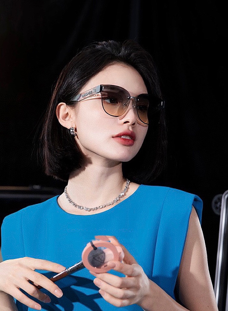 Wholesale Sale
 Chanel Sunglasses Women Nylon Spring Collection Fashion