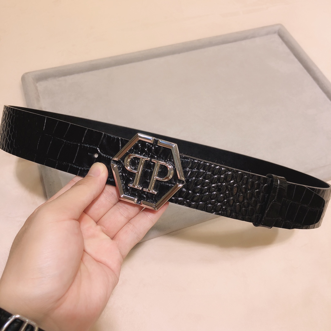 HILILEIN菲利普普兰高端腰带品