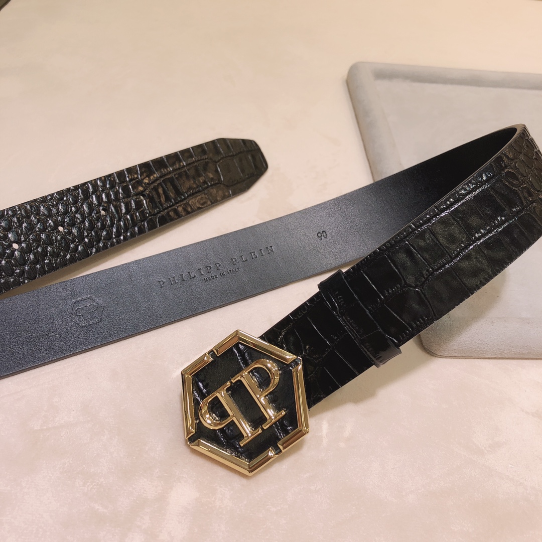HILILEIN菲利普普兰高端腰带品