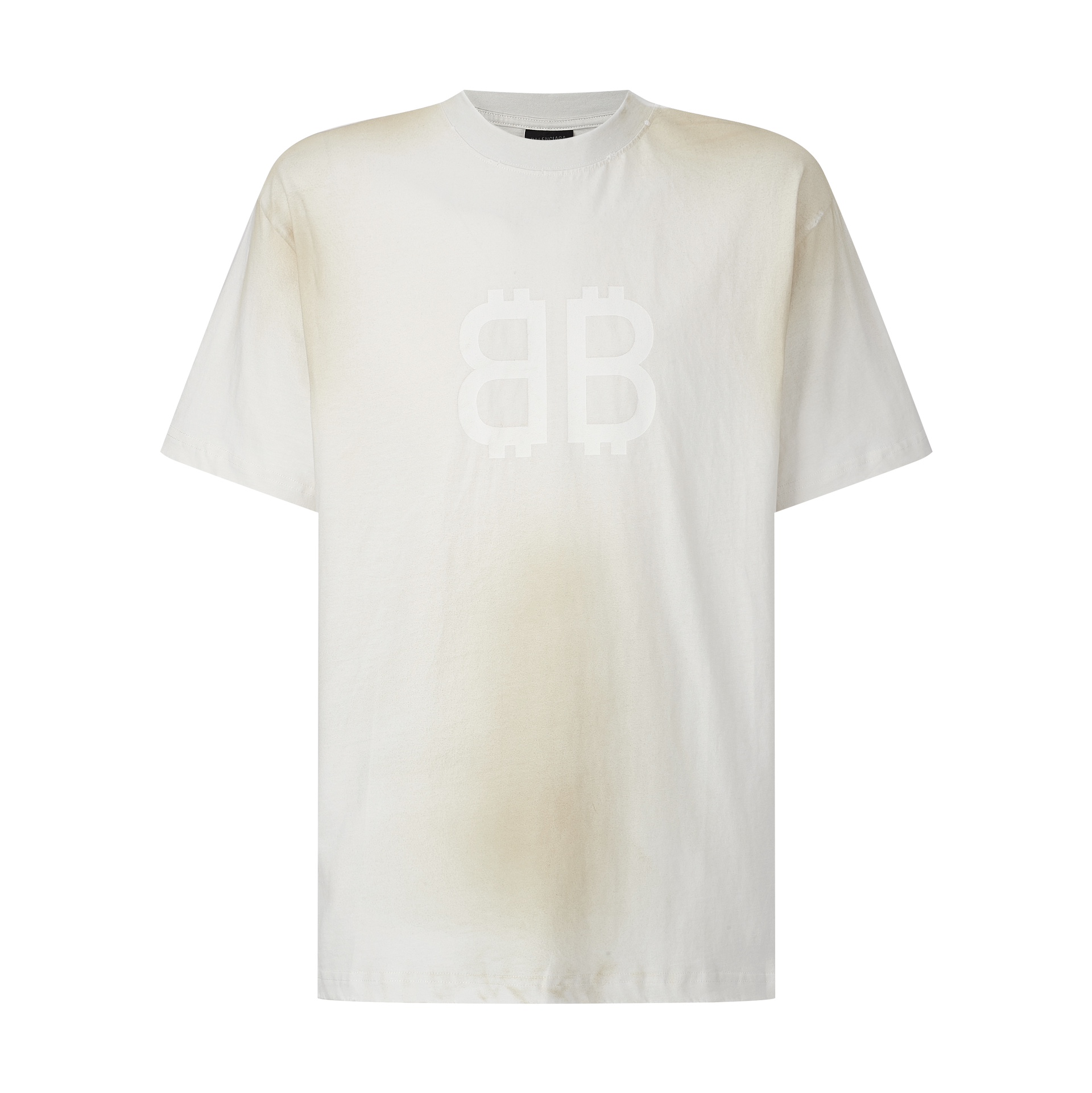 발렌시아가 남성 반팔 49020