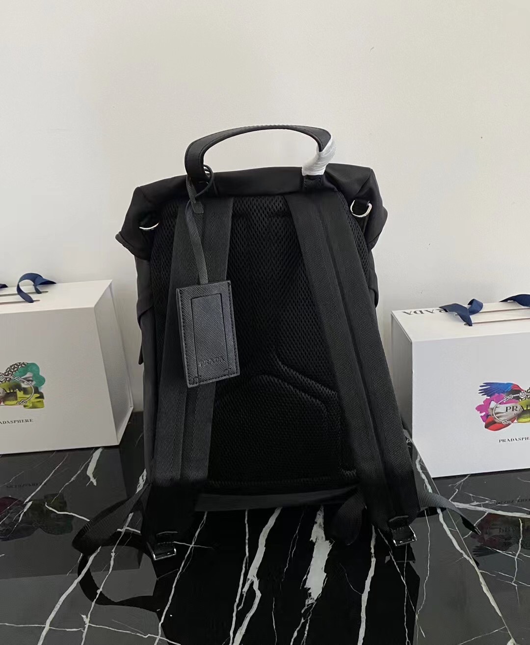 最高級 メンズ バックパック 新作 秋冬スタイル