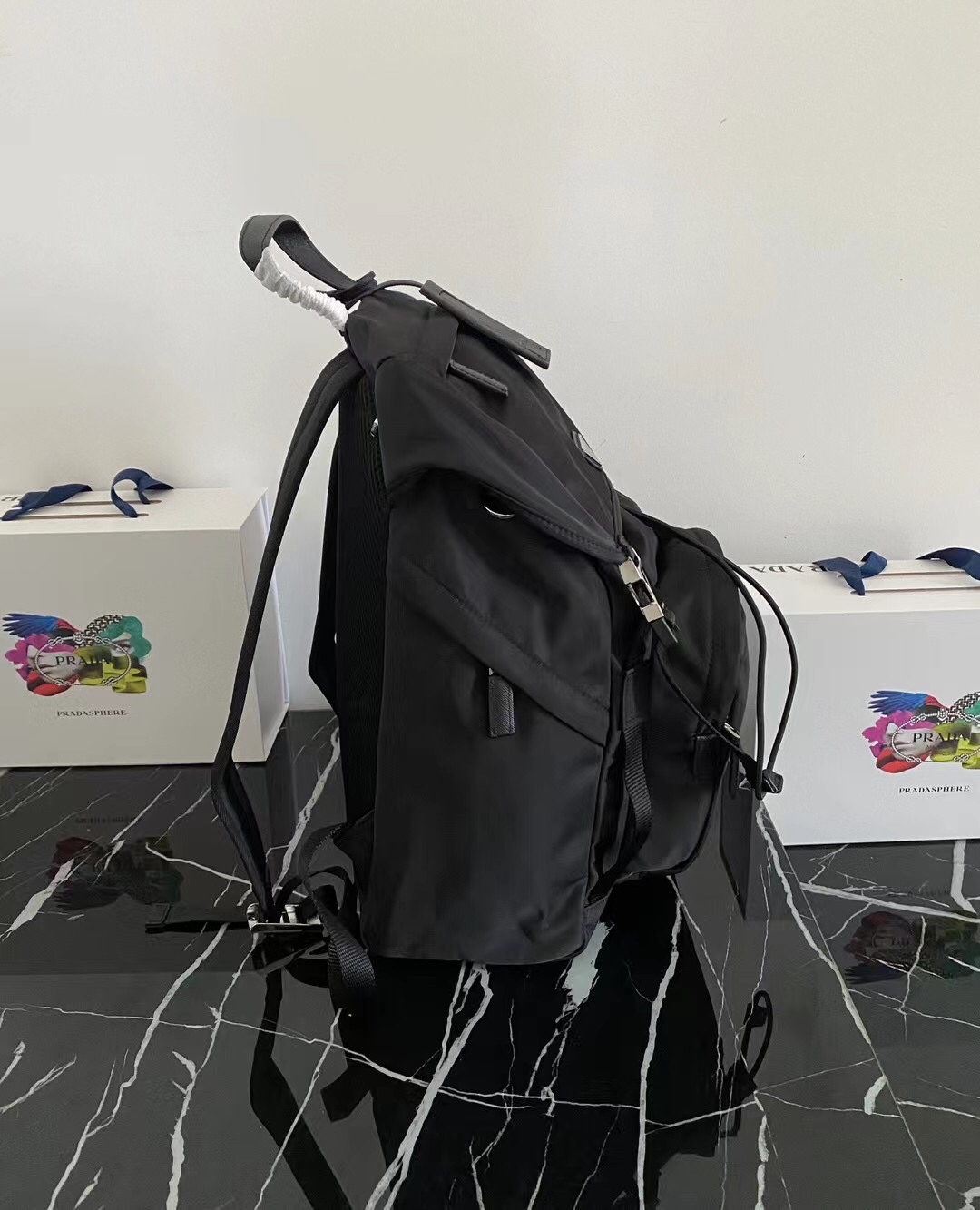 最高級 メンズ バックパック 新作 秋冬スタイル