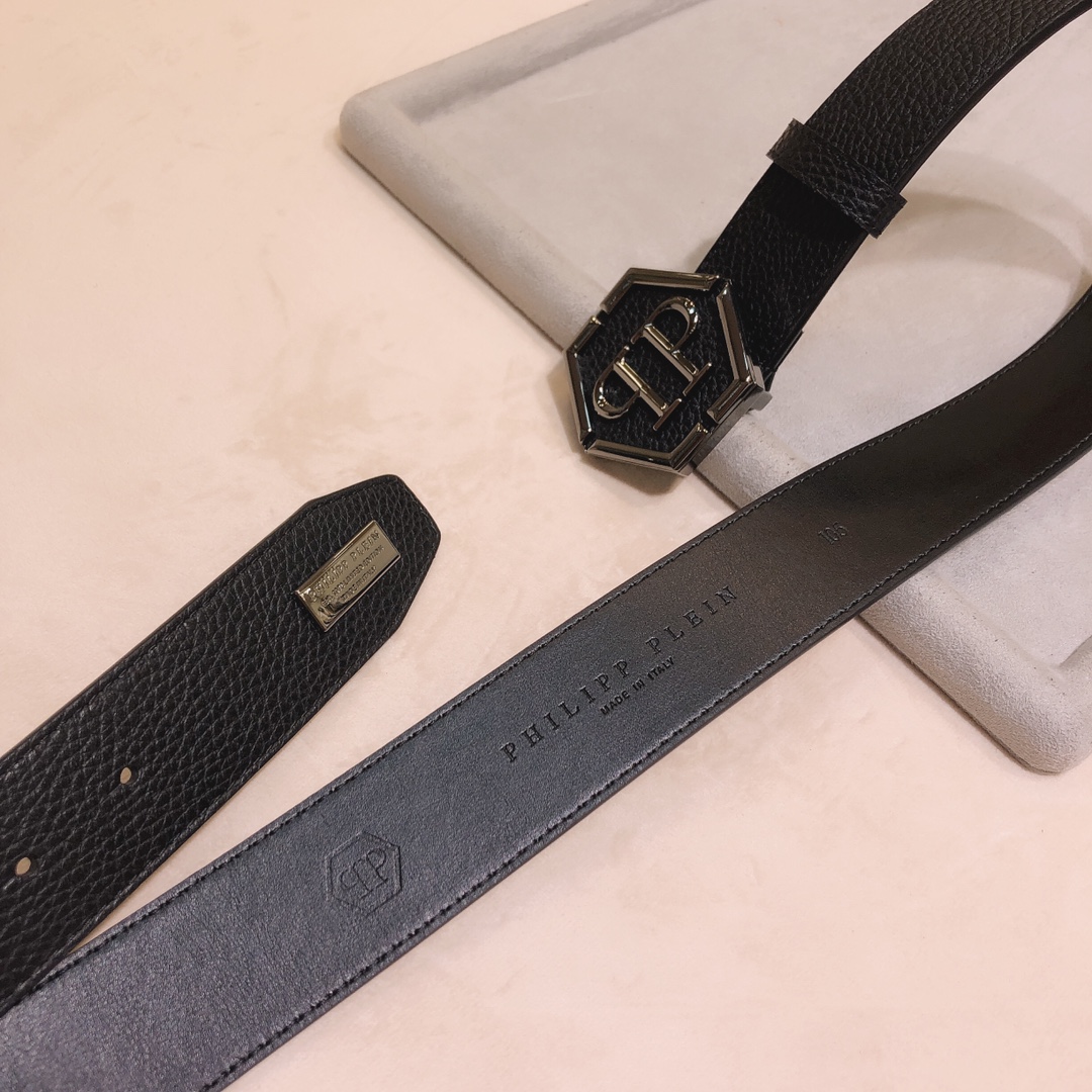 HILILEIN菲利普普兰高端腰带品
