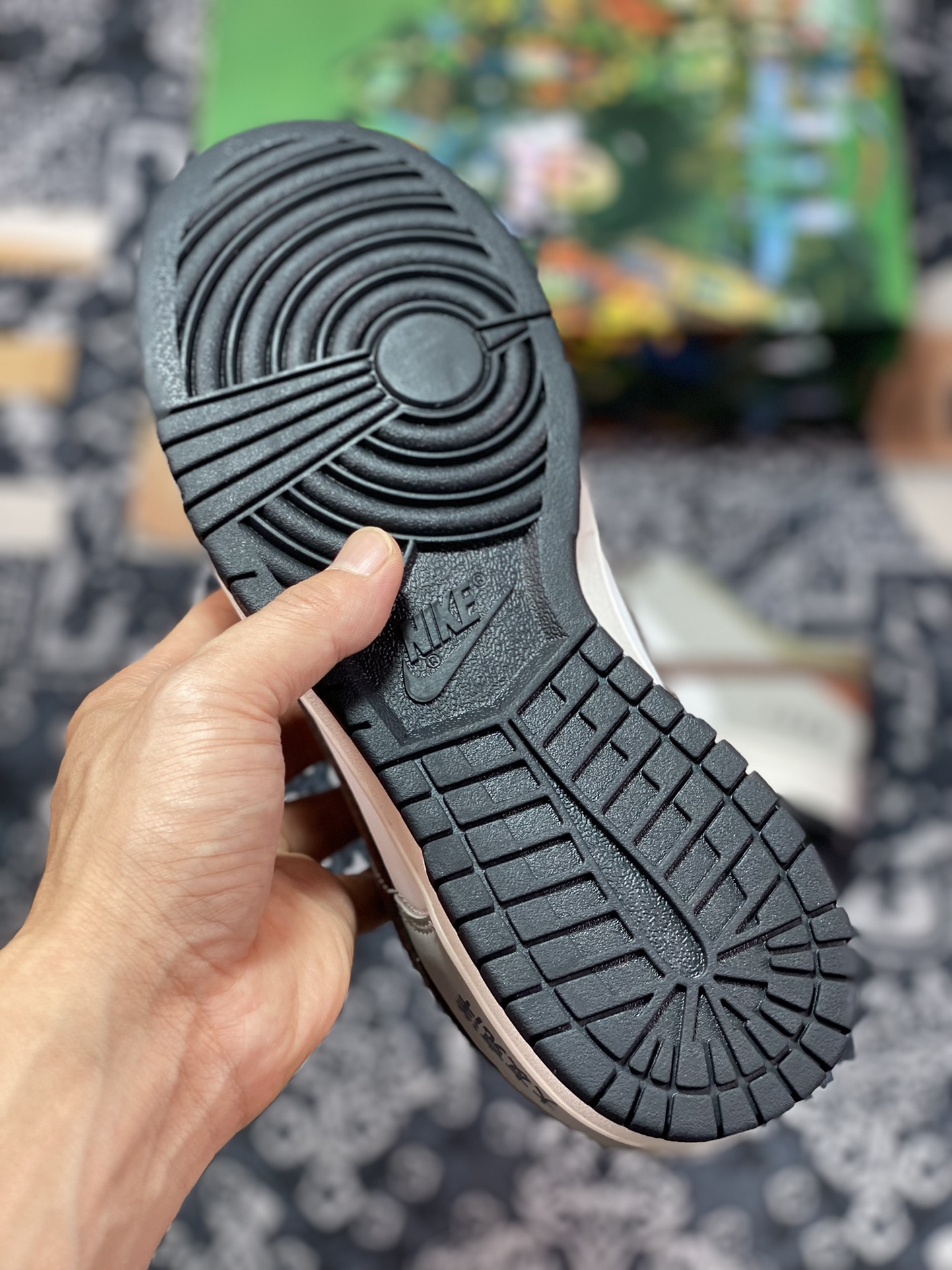 280 Otomo Katsuhiro x Nike SB Dunk Low”Steamboy OST”扣篮系列板鞋“磨砂灰白深棕大友克洋”DD0302-657