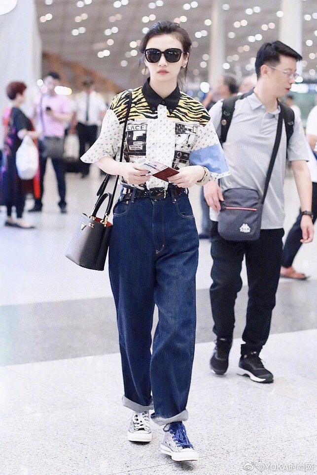 Prada Black bucket bag