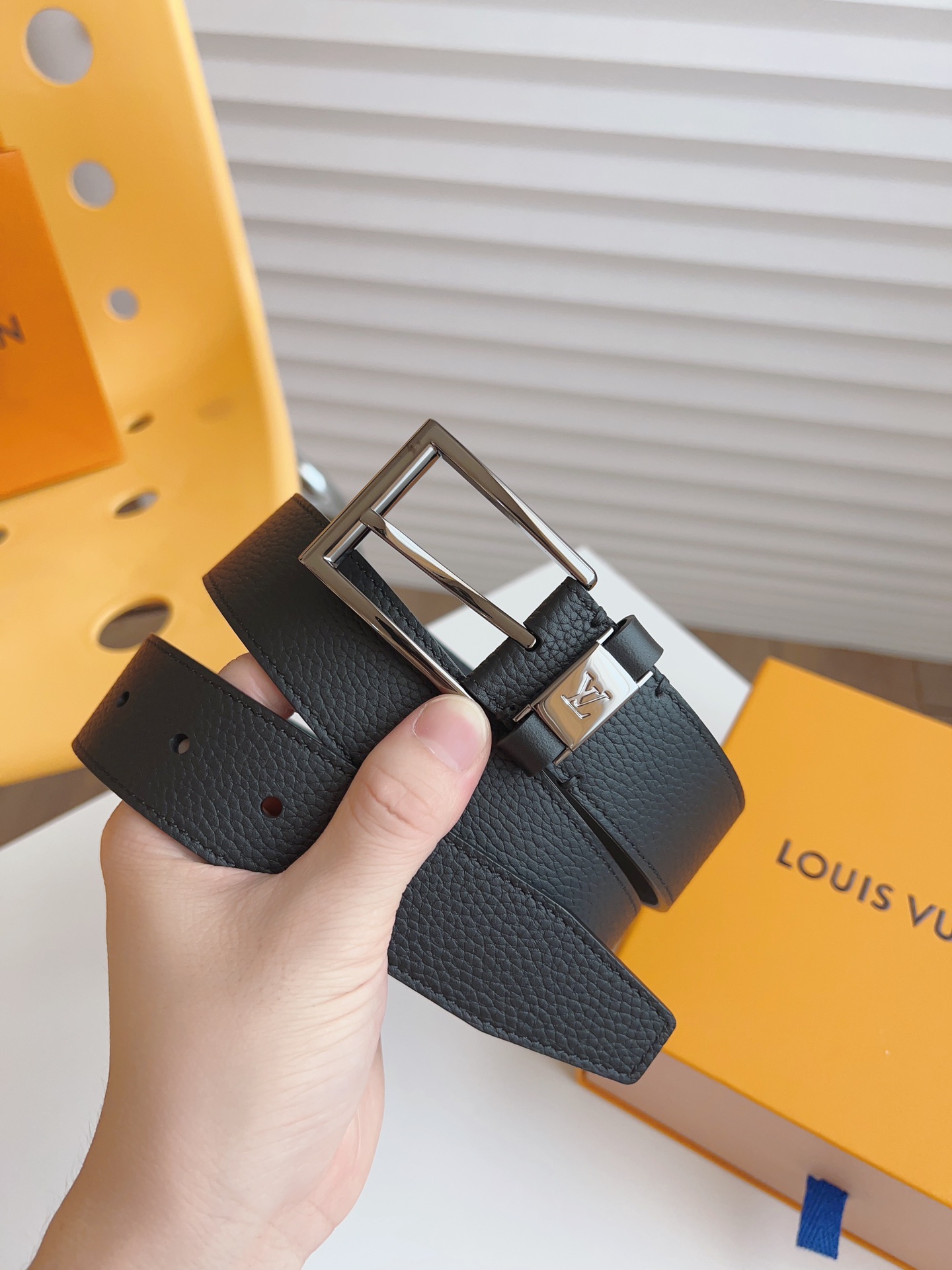 Louis Vuitton Belts Casual