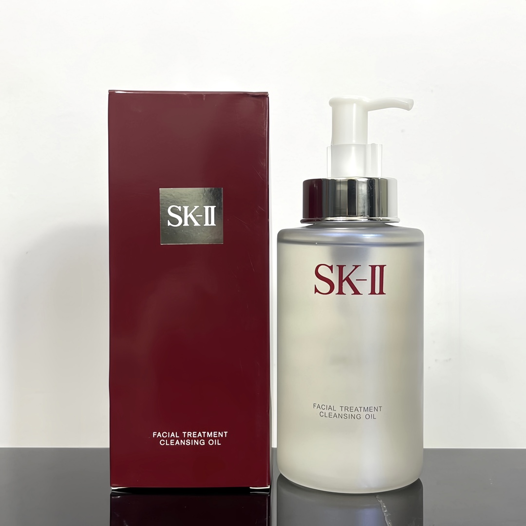 ¡Aceite desmaquillante SK2 250ml! Antes de que aparecieran los aceites desmaquillantes de Shu Uemura, Fancl, DHC, etc.,…