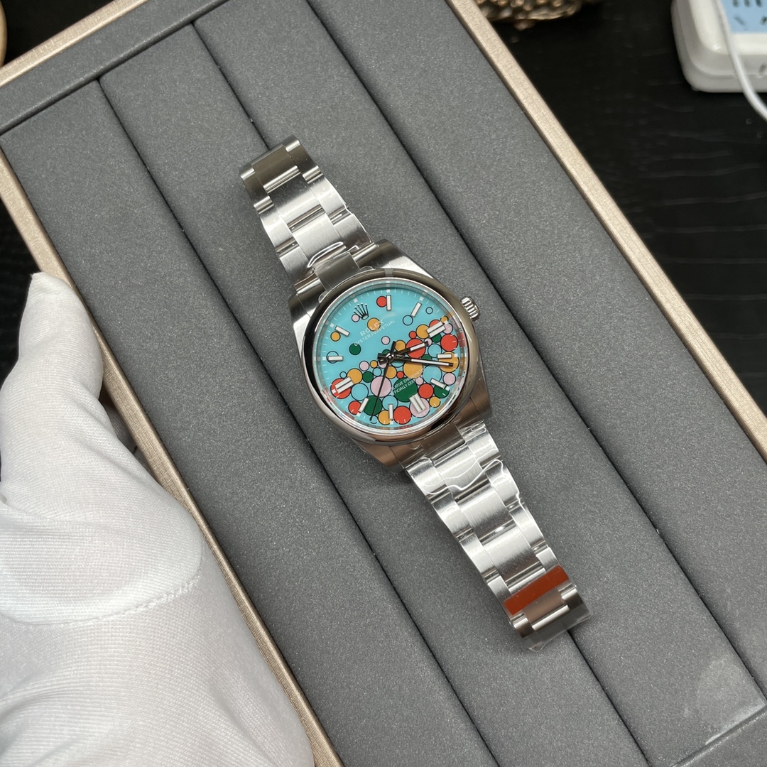 Rolex 新品 蚝式恒动型41系列