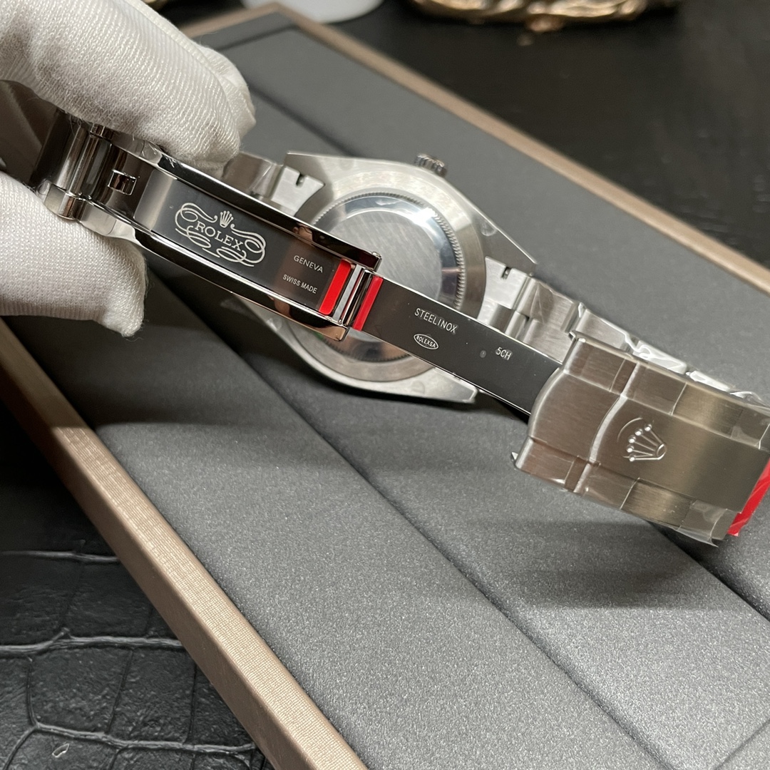 Rolex 新品 蚝式恒动型41系列