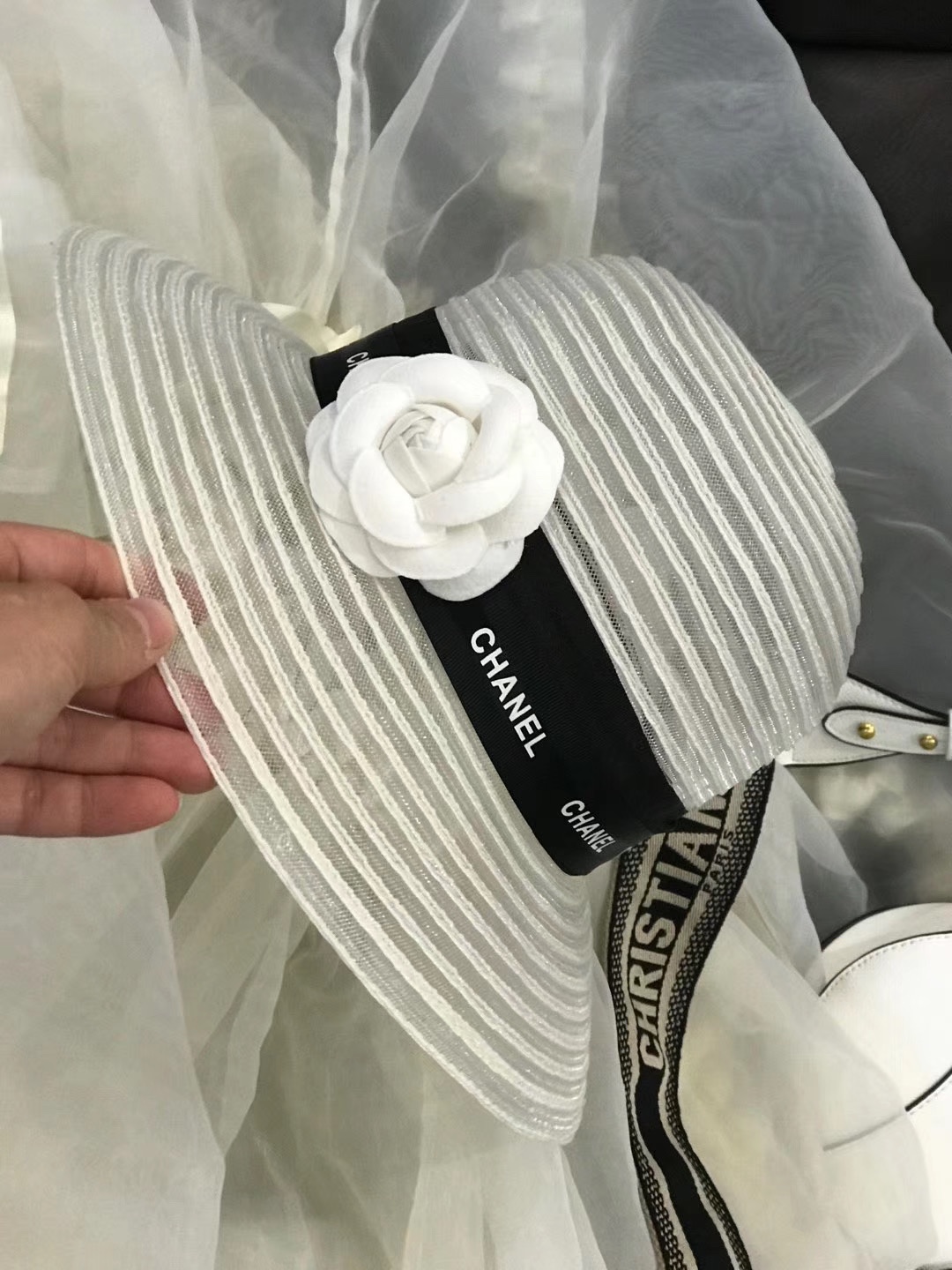 샤넬 모자 82181 Chanel Cap