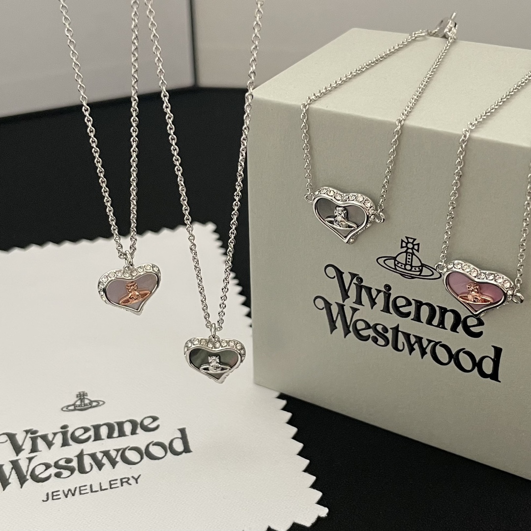 Vivienne Westwood 高品质西太后爱心