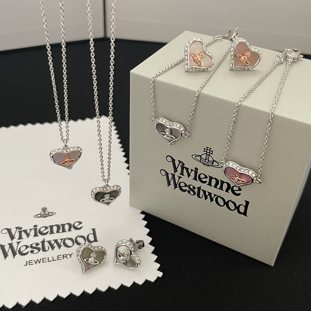Vivienne Westwood 高品质西太后爱心