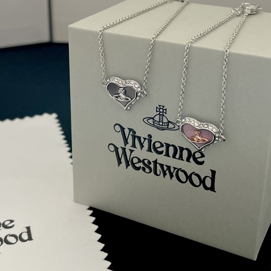 Vivienne Westwood 高品质西太后爱心