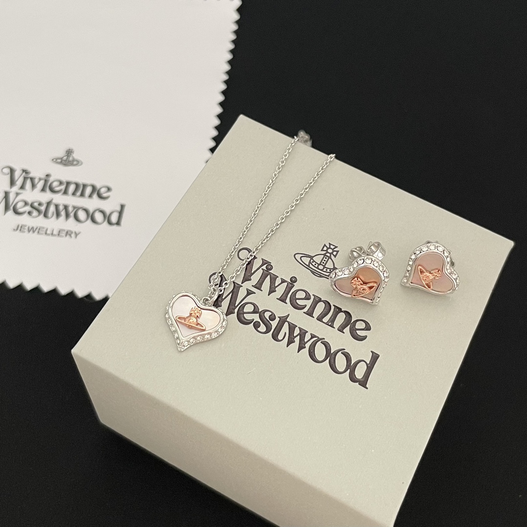 Vivienne Westwood 高品质西太后爱心