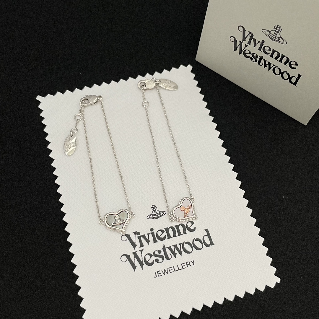 Vivienne Westwood 高品质西太后爱心