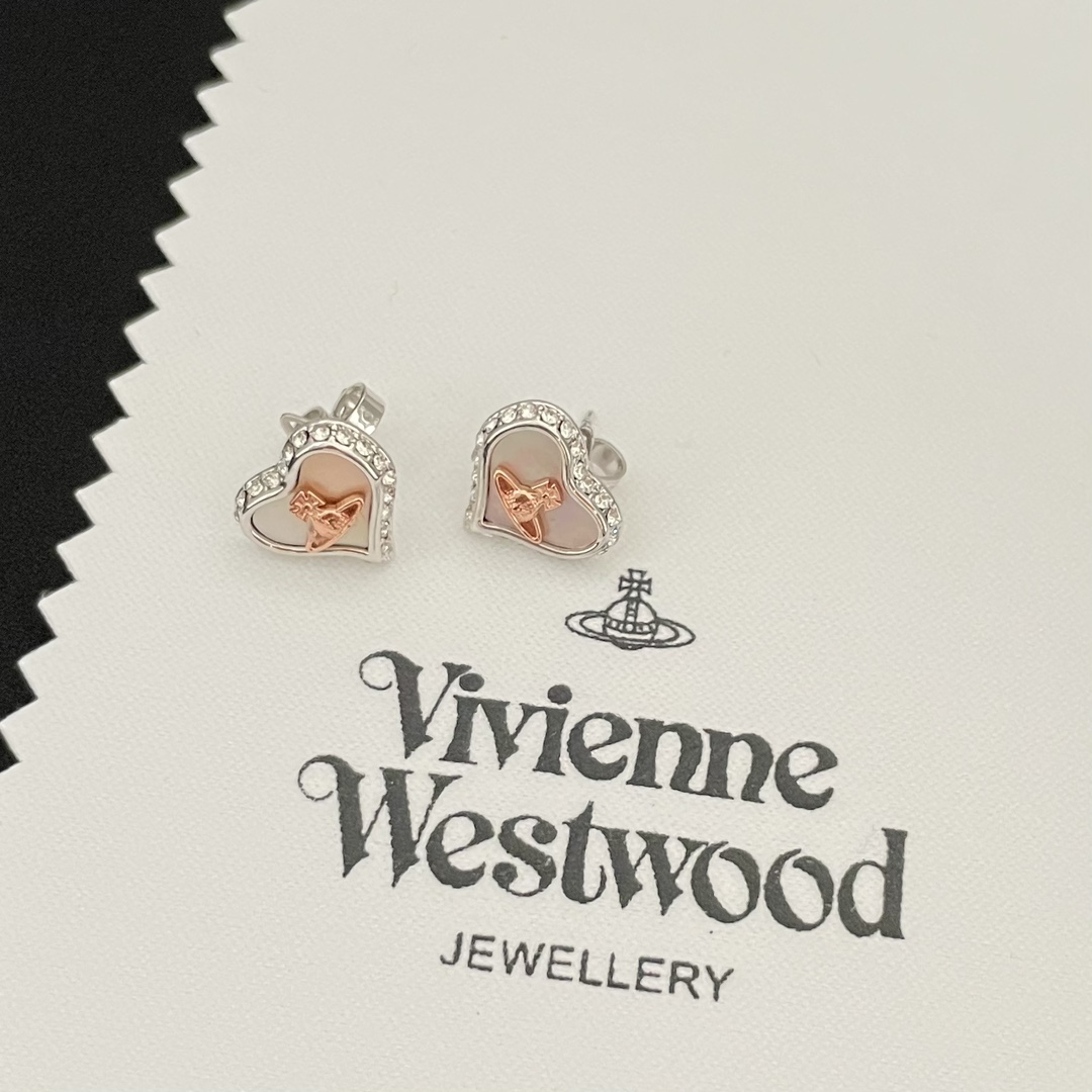 Vivienne Westwood 高品质西太后爱心