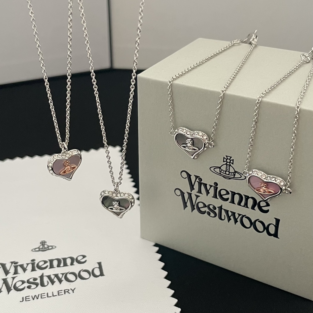 Vivienne Westwood 高品质西太后爱心