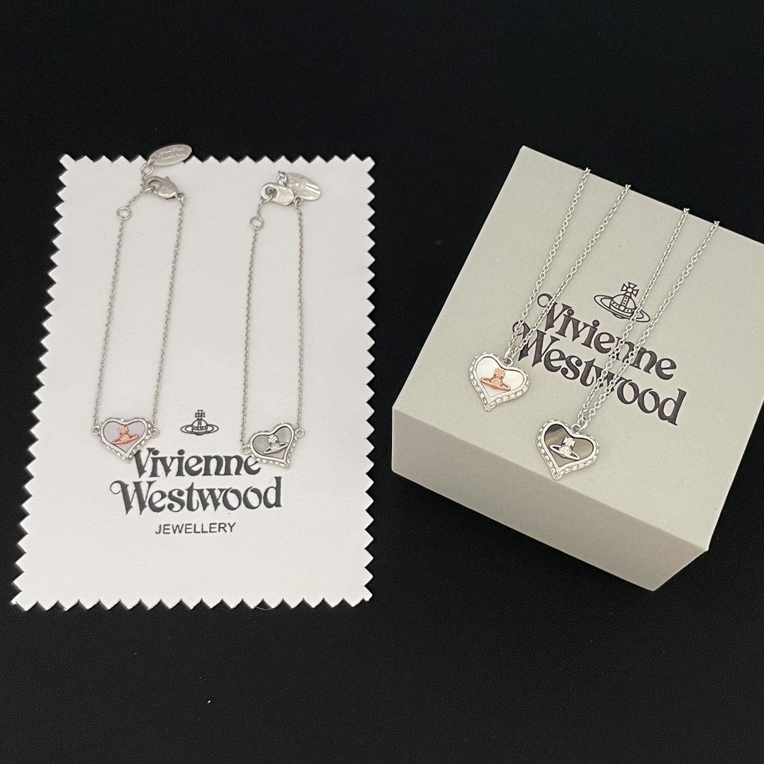 Vivienne Westwood 高品质西太后爱心