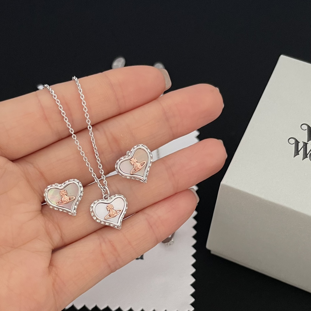 Vivienne Westwood 高品质西太后爱心