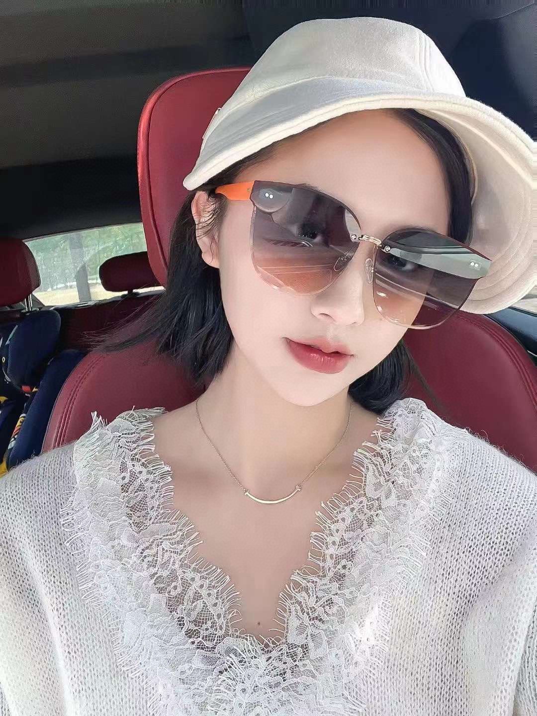 Chanel mirror quality
 Sunglasses Women Fashion