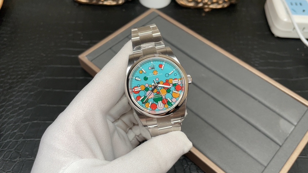 Rolex 新品 蚝式恒动型41系列