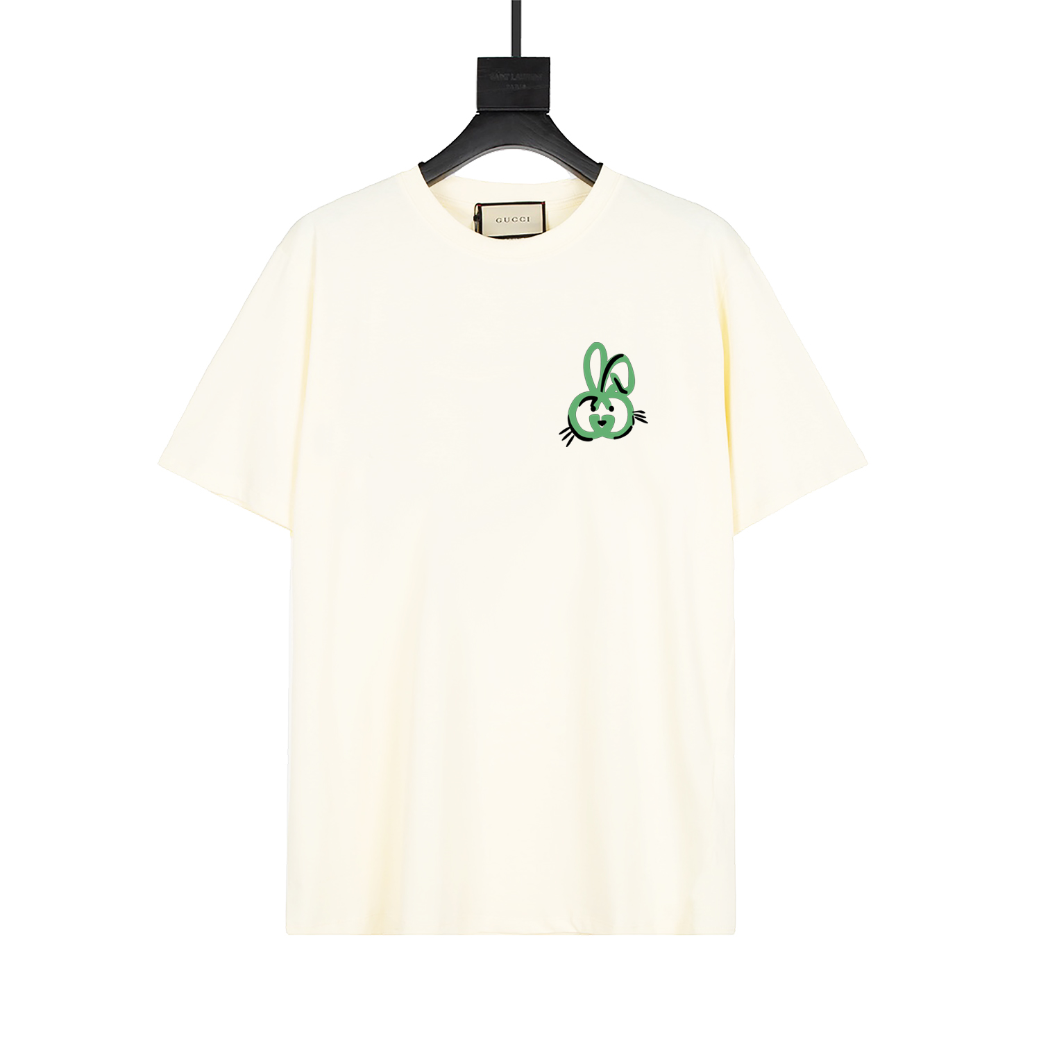 Rabbit Year limited edition Gucci presents a series of colorful selected garments and accessories adorned with various …