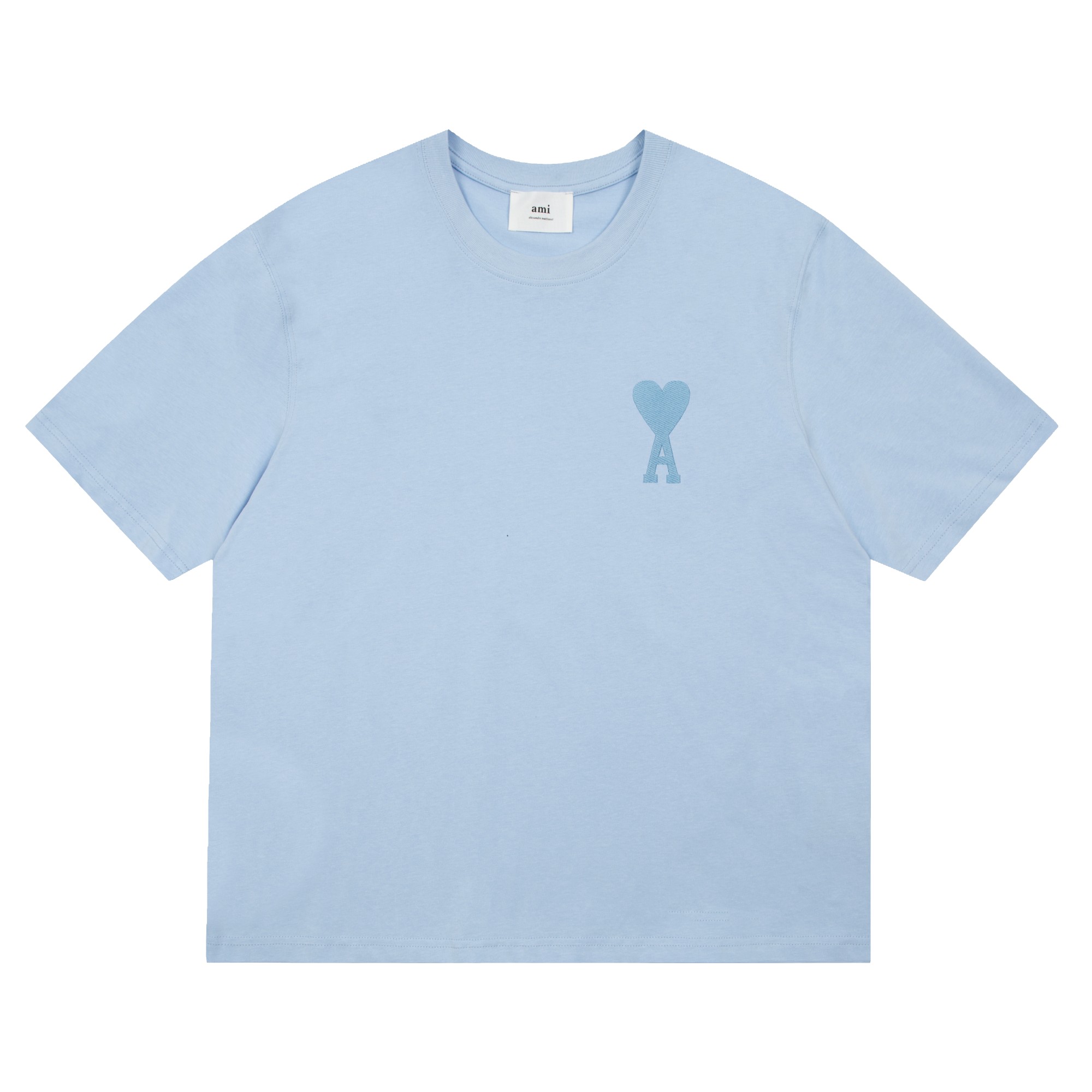 High-End Female Suit with Classic Macalon-Smart T-Shirts in Picturing Macaroni - 图片 8