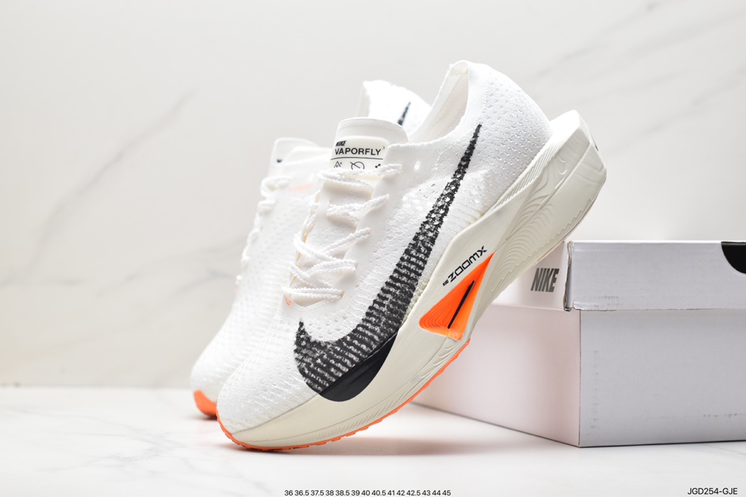 180 Nike ZoomX Vaporfly Next% 3马拉松跑步鞋 DX7957-118