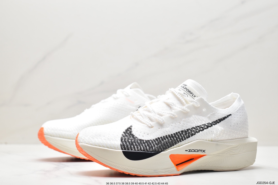 180 Nike ZoomX Vaporfly Next% 3马拉松跑步鞋 DX7957-118