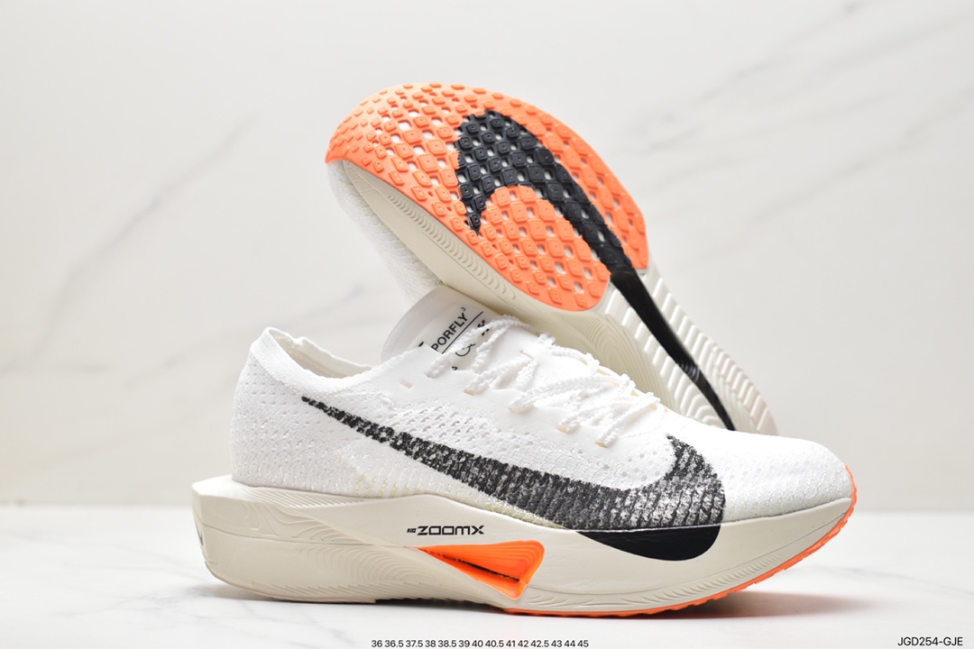 180 Nike ZoomX Vaporfly Next% 3马拉松跑步鞋 DX7957-118