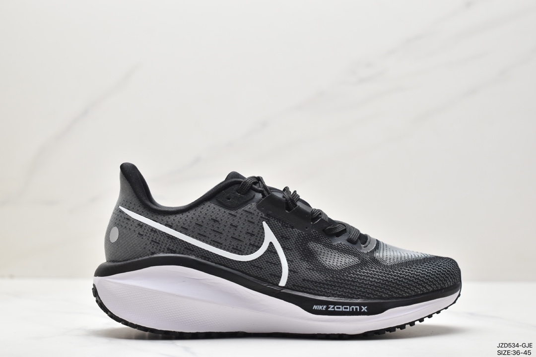 140 耐克AIR ZOOM VOMERO 17 夏季网面徒步运动缓震跑步鞋 FB1309-002
