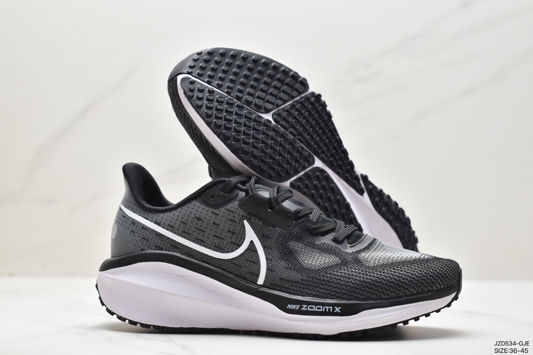 140 耐克AIR ZOOM VOMERO 17 夏季网面徒步运动缓震跑步鞋 FB1309-002