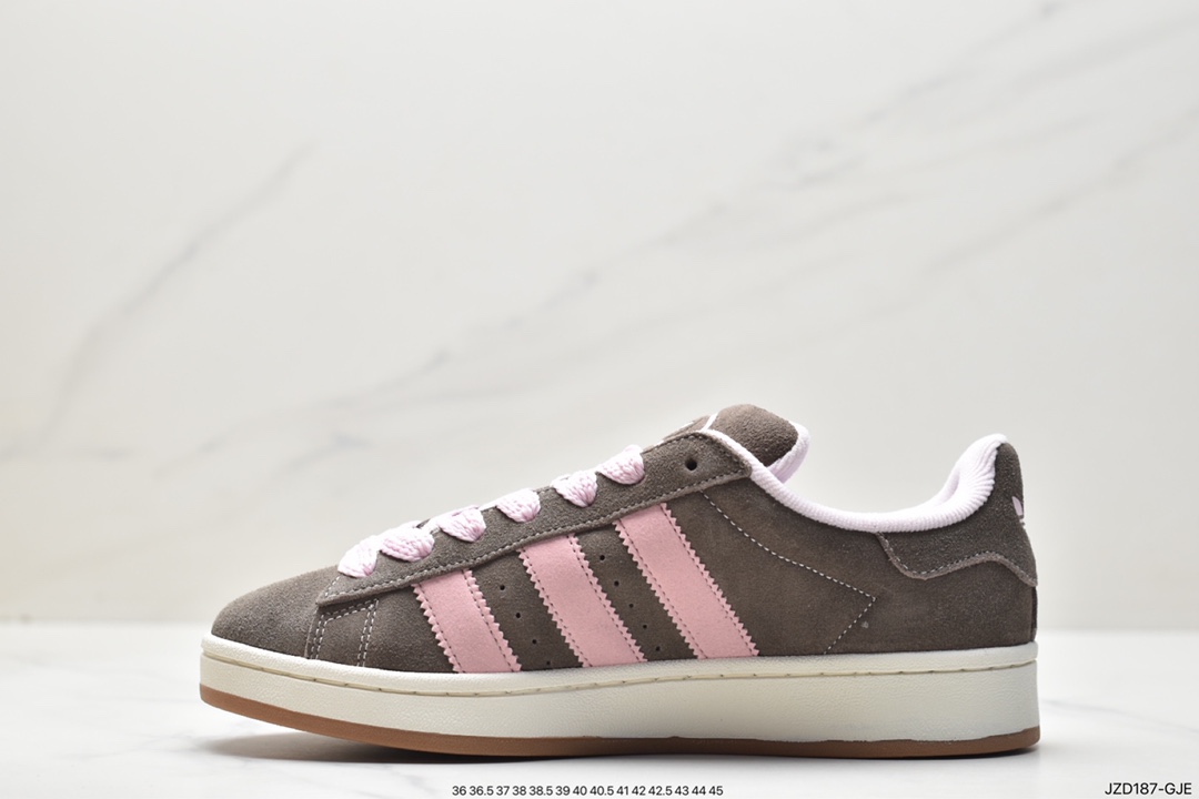 Adidas Campus Bold 00S Clover campus casual sneakers HQ4569