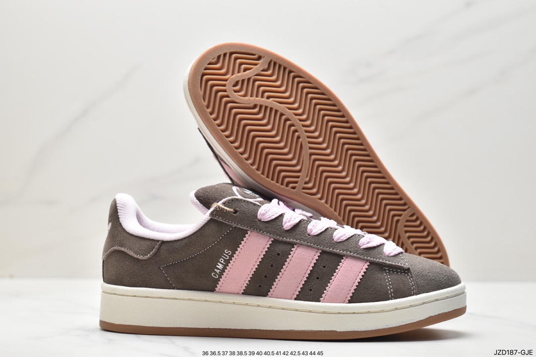 Adidas Campus Bold 00S Clover campus casual sneakers HQ4569