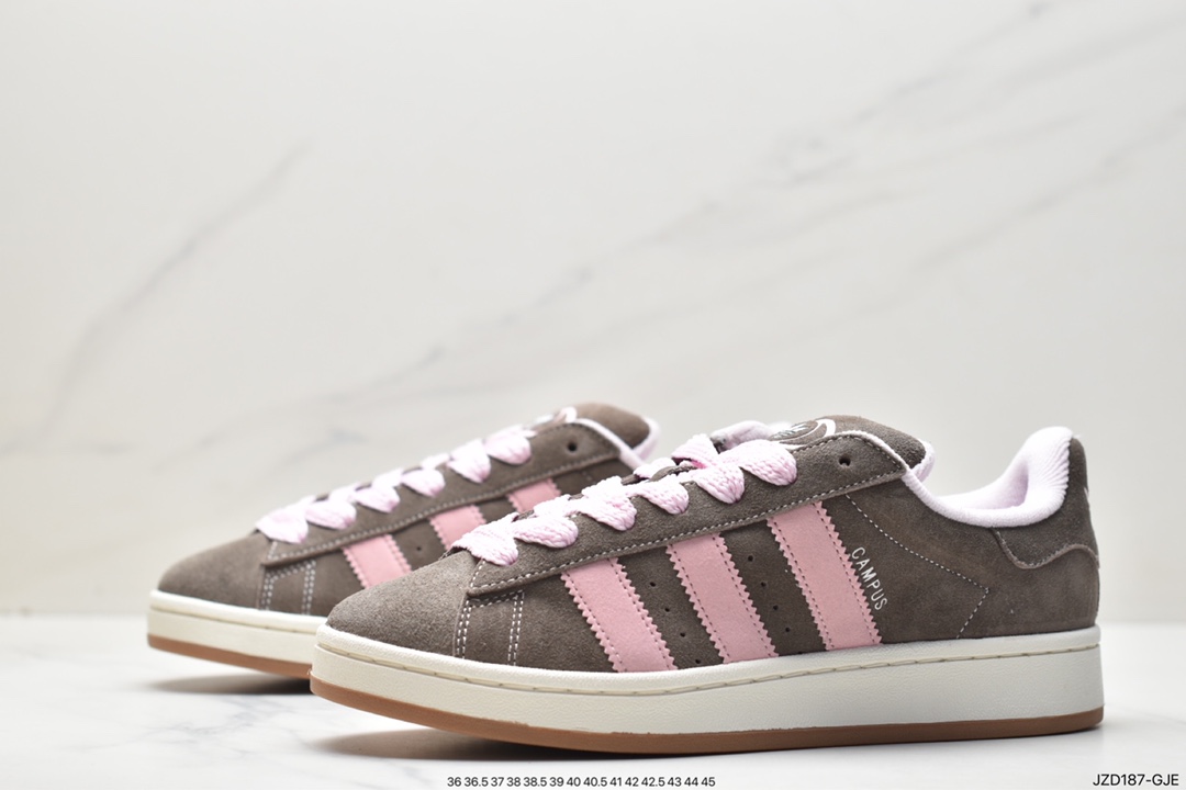 Adidas Campus Bold 00S Clover campus casual sneakers HQ4569