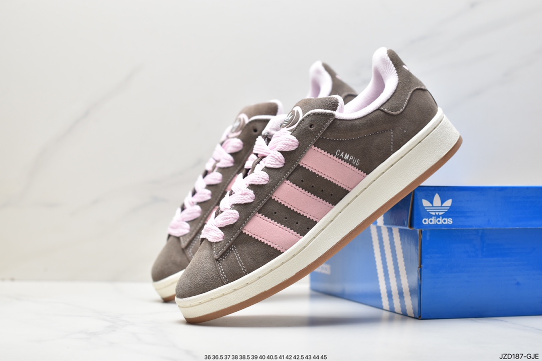 Adidas Campus Bold 00S Clover campus casual sneakers HQ4569