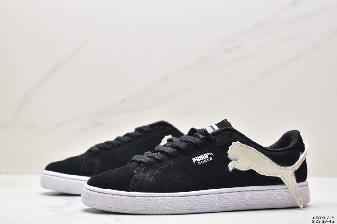 PUMA Suede Skate casual sports skateboard shoes 380865-02