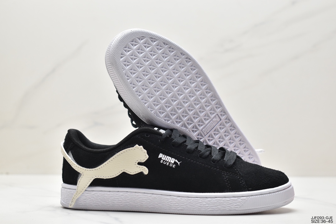 PUMA Suede Skate casual sports skateboard shoes 380865-02