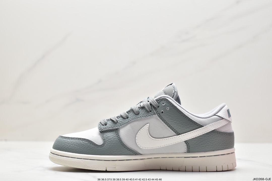 160 耐克Nike SB Dunk Low Pro”Orange Label White”扣篮系列低帮经典百搭休闲运动板鞋 DV7212-300