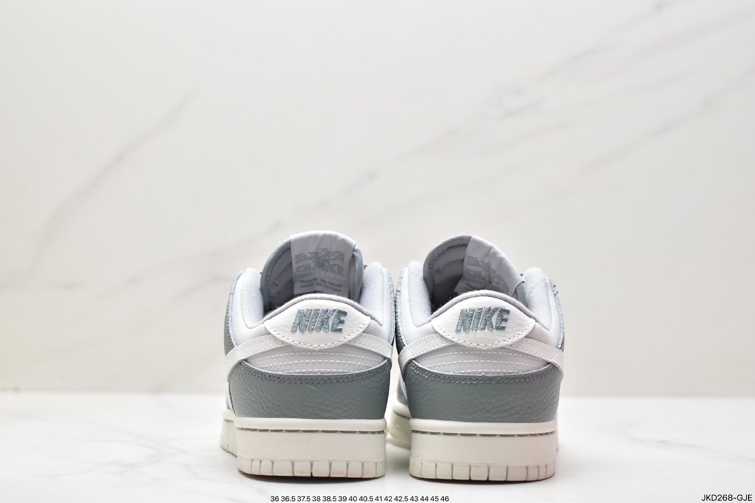 160 耐克Nike SB Dunk Low Pro”Orange Label White”扣篮系列低帮经典百搭休闲运动板鞋 DV7212-300