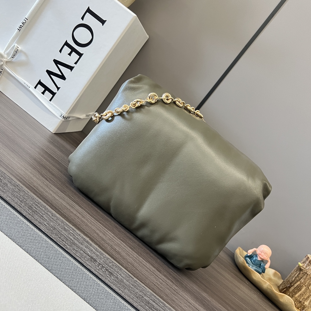 Loewe 𝑳𝒐𝒆𝒘𝒆 Goya手袋 到货