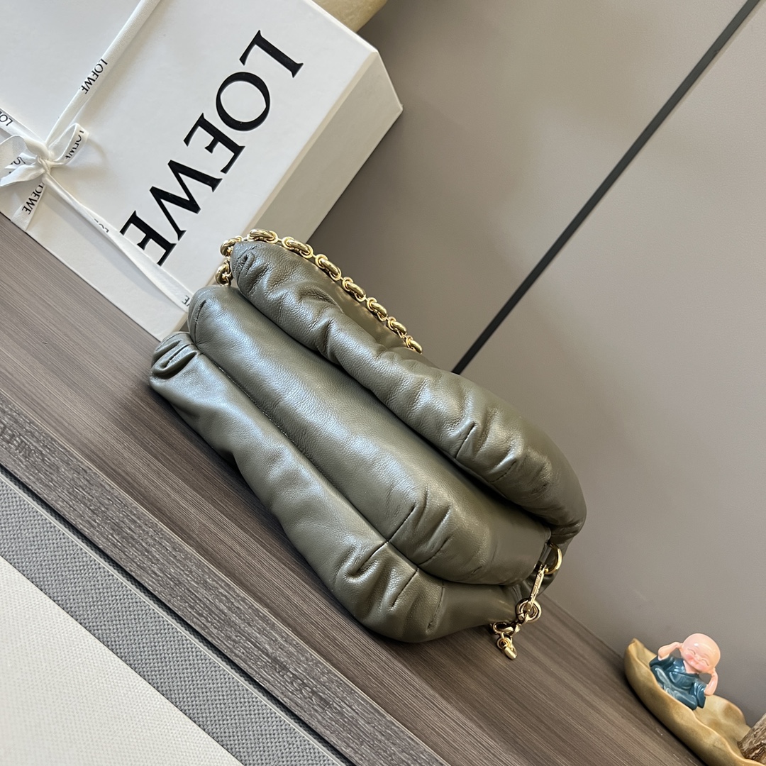 Loewe 𝑳𝒐𝒆𝒘𝒆 Goya手袋 到货
