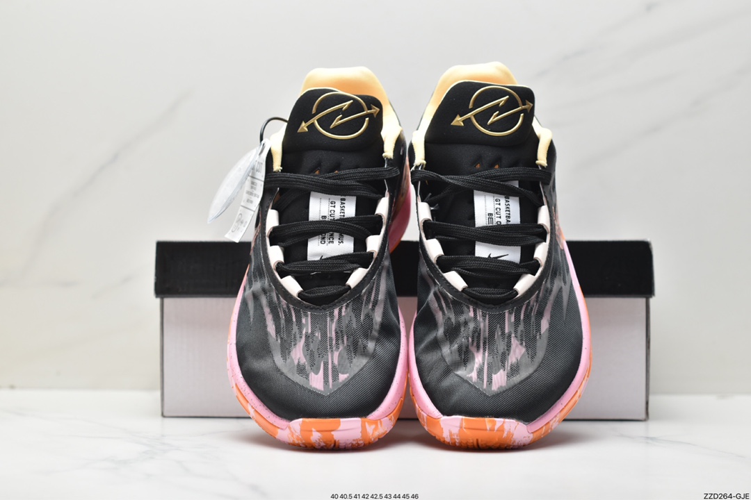 250 Nike Air Zoom G.T.Cut EP 耐克新款实战系列篮球鞋 DJ6013-004