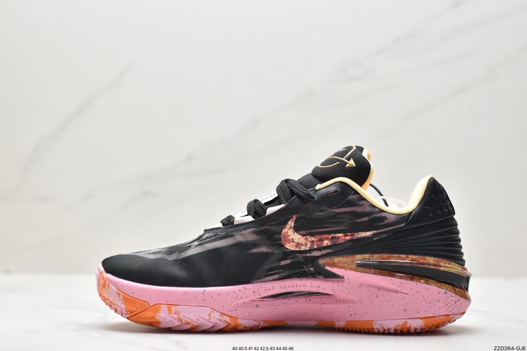 250 Nike Air Zoom G.T.Cut EP 耐克新款实战系列篮球鞋 DJ6013-004