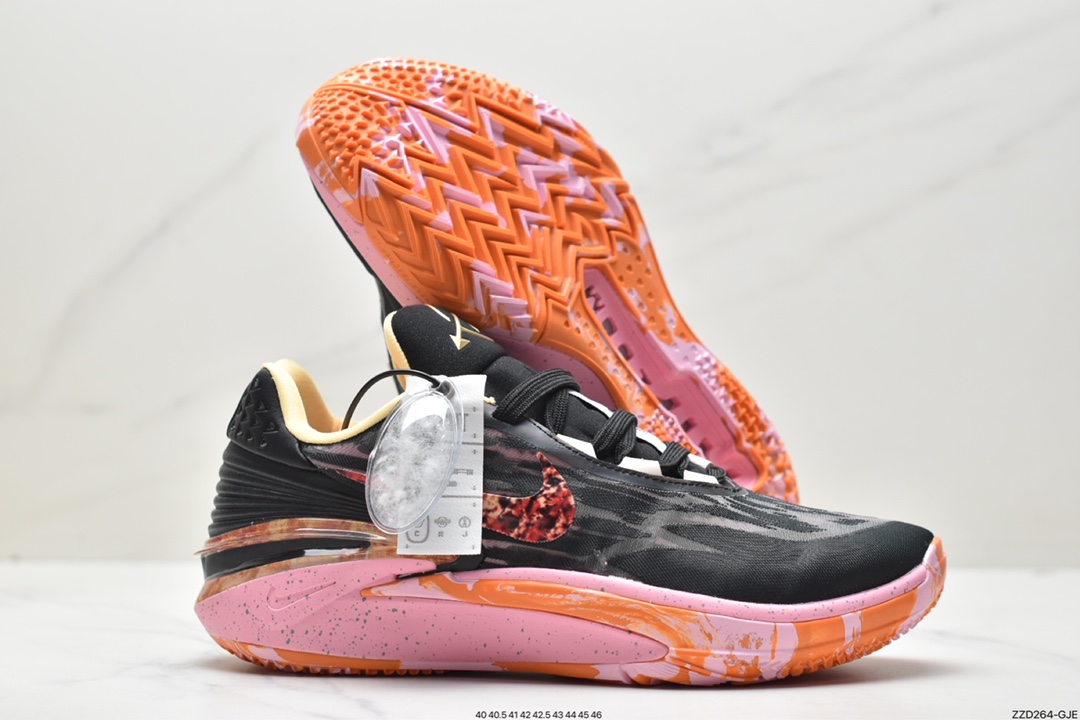 250 Nike Air Zoom G.T.Cut EP 耐克新款实战系列篮球鞋 DJ6013-004