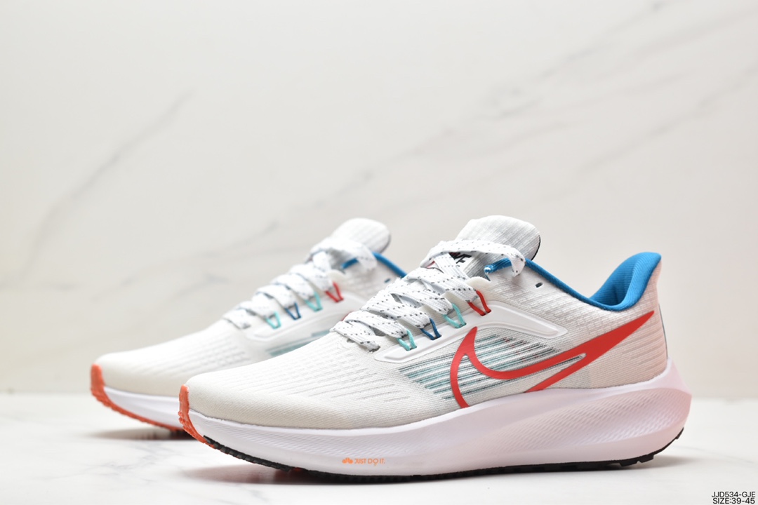 130 耐克Nike Air Zoom Pegasus 39登月39 网面透气跑步鞋 FD4322-161