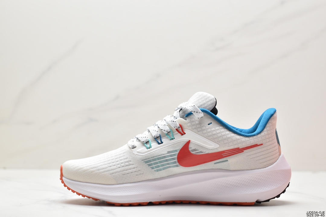 130 耐克Nike Air Zoom Pegasus 39登月39 网面透气跑步鞋 FD4322-161