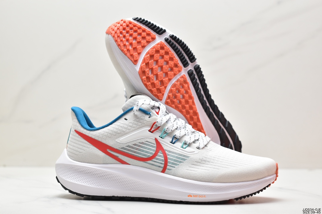 130 耐克Nike Air Zoom Pegasus 39登月39 网面透气跑步鞋 FD4322-161