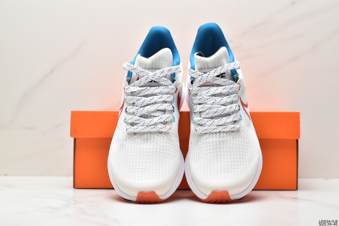 130 耐克Nike Air Zoom Pegasus 39登月39 网面透气跑步鞋 FD4322-161