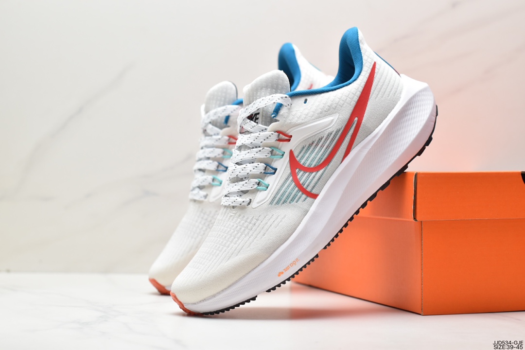 130 耐克Nike Air Zoom Pegasus 39登月39 网面透气跑步鞋 FD4322-161